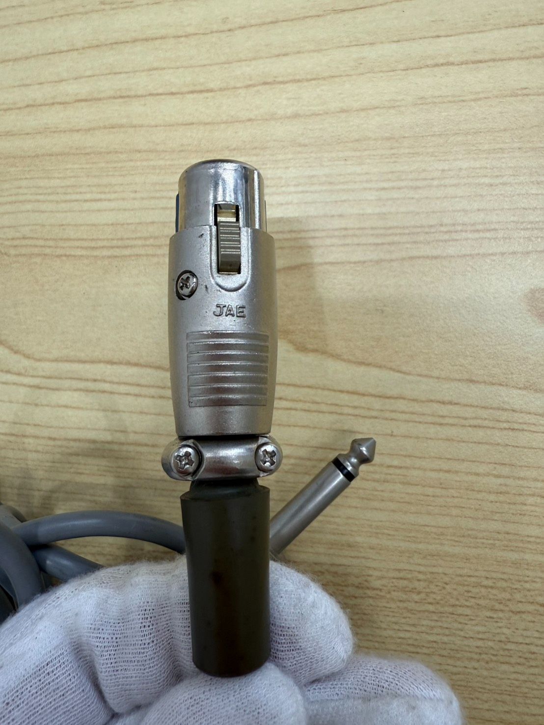 AIWA ダイナミックマイク DM-68A Aiwa DM-68A Dynamic Microphone – Cole Picks Vintage