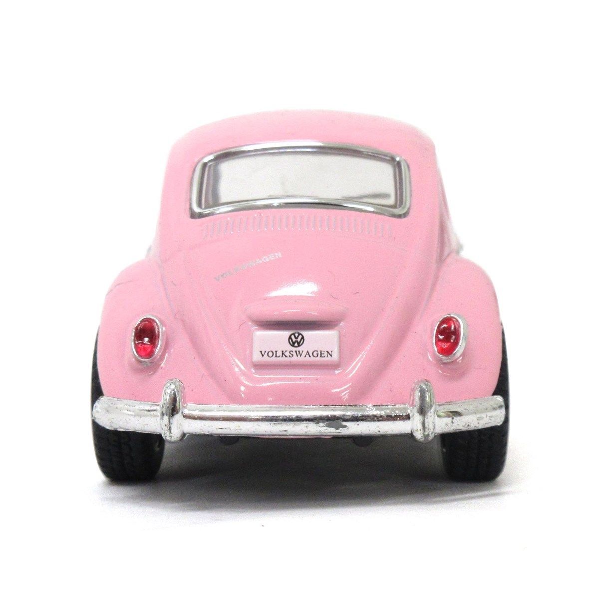  KiNSMART キンスマート プルバックミニカー 1 32 フォルクスワーゲン クラシックビートル パステル アソート 入りBOX 201 605 その他 ミニカー
