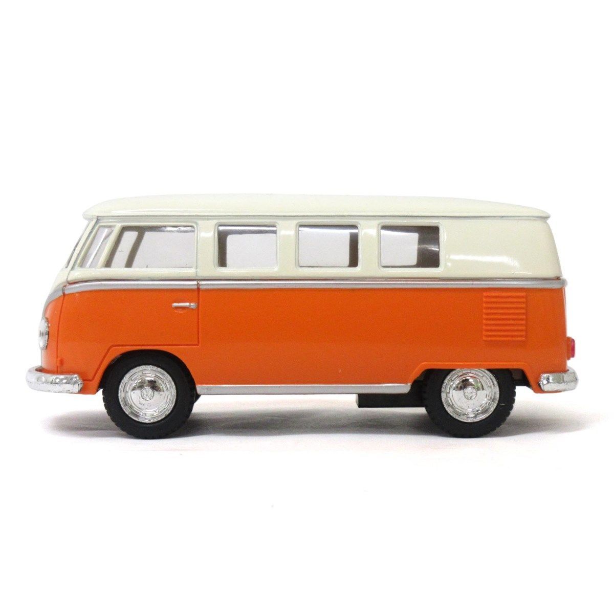 キンスマート プルバックミニカー