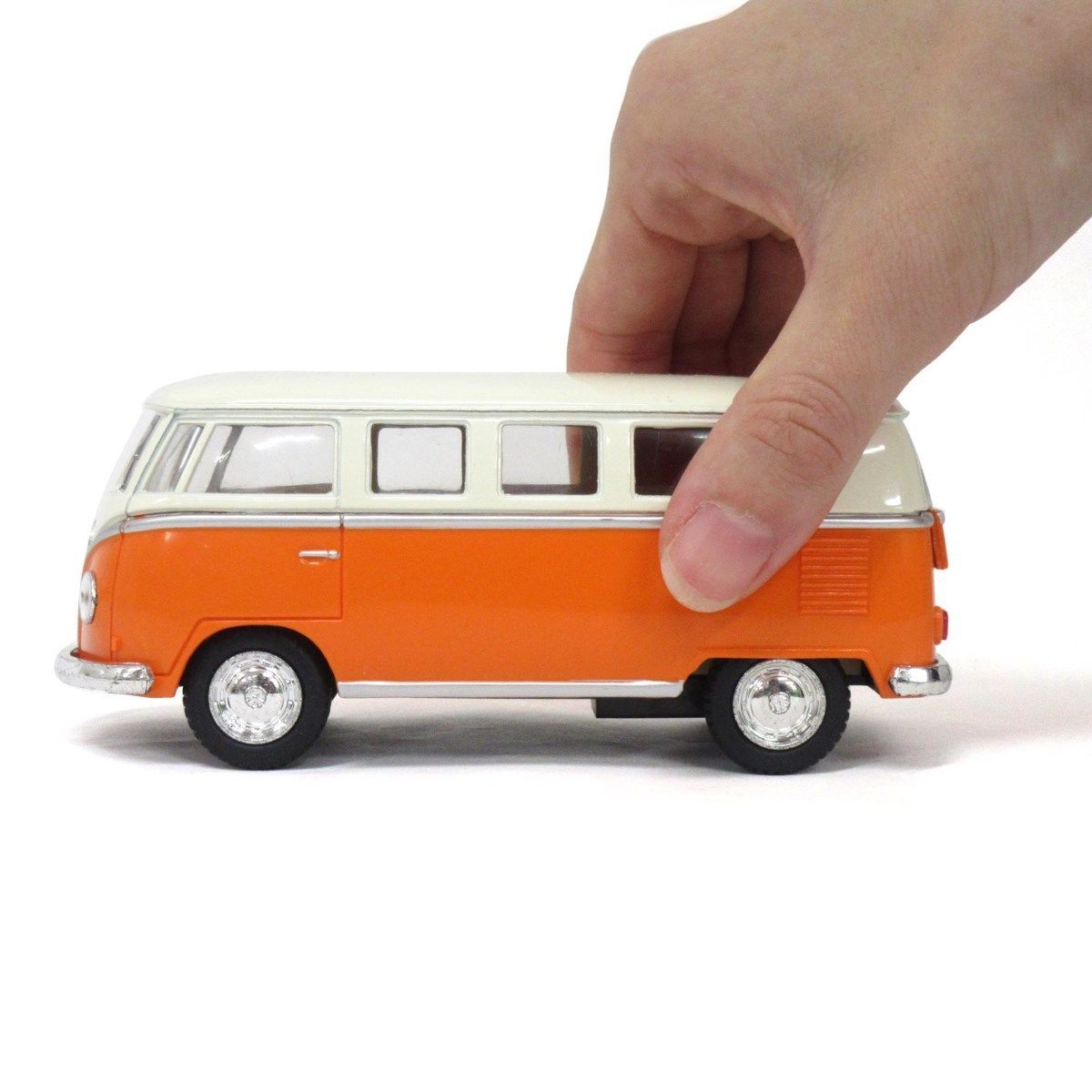 プルバックミニカー