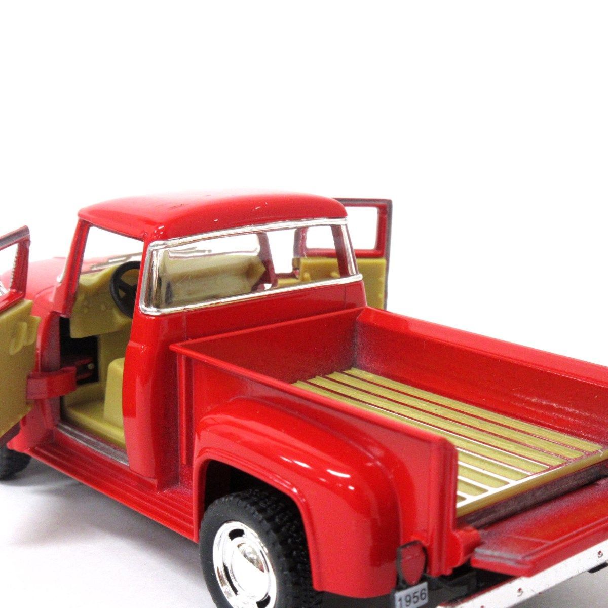  KiNSMART キンスマート プルバックミニカー 1 36 1956 フォード F 100 ピックアップ アソート 入りBOX 201 641 その他 ミニカー