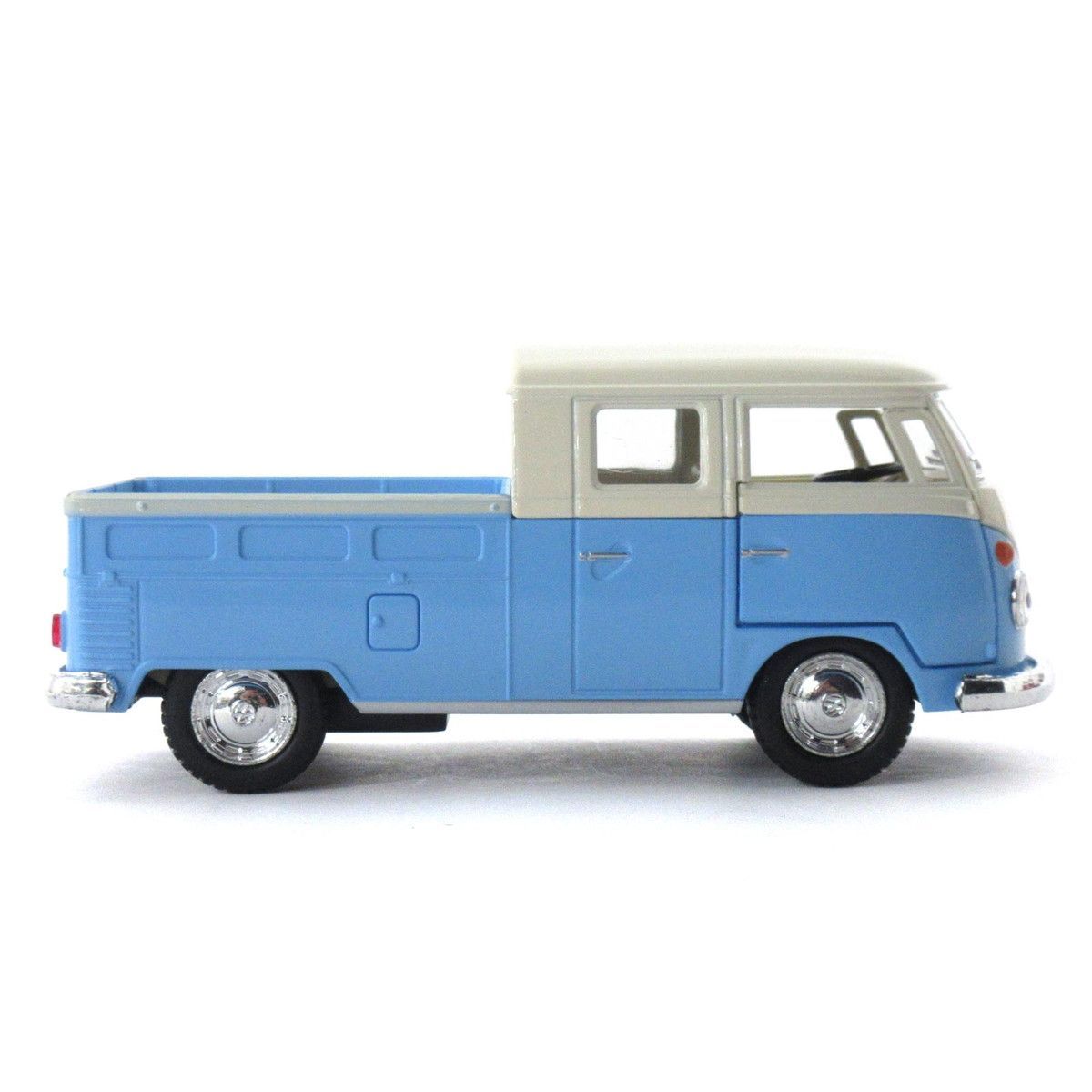 Wキャブピックアップ