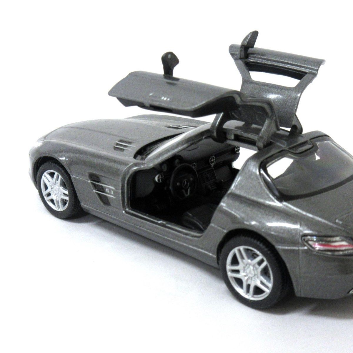 キンスマート プルバックミニカー