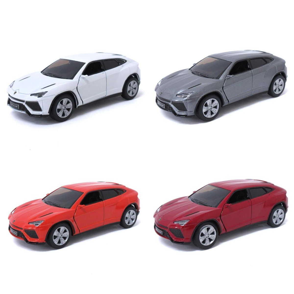 KiNSMART キンスマート プルバックミニカー 1 38 ランボルギーニ ウルス アソート 入りBOX 201 700