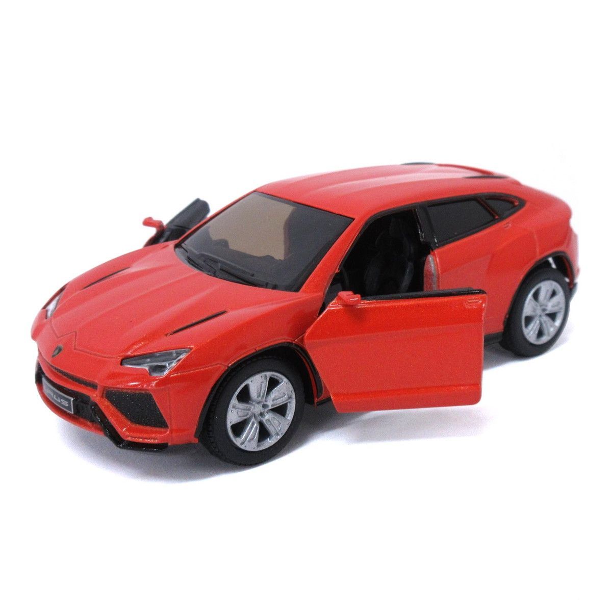 キンスマート プルバックミニカー