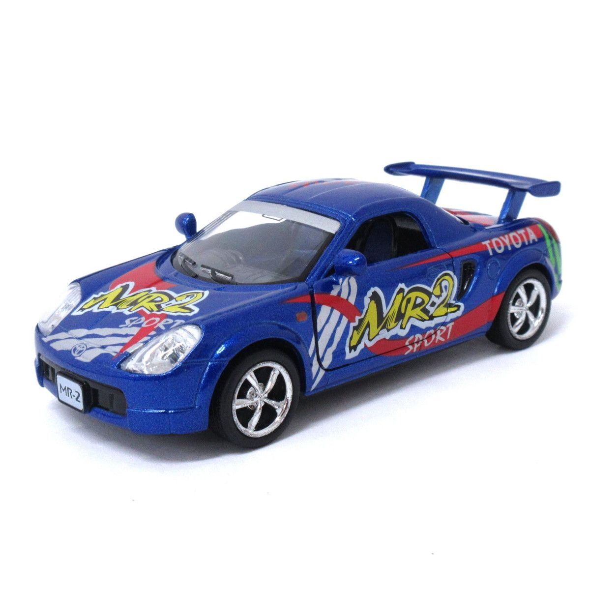 KiNSMART キンスマート プルバックミニカー 1 32 36 JAPAN ストリートファイター 6種セット 201 703