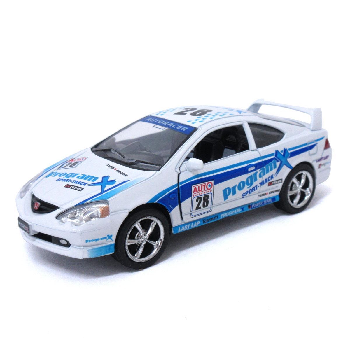 キンスマート プルバックミニカー