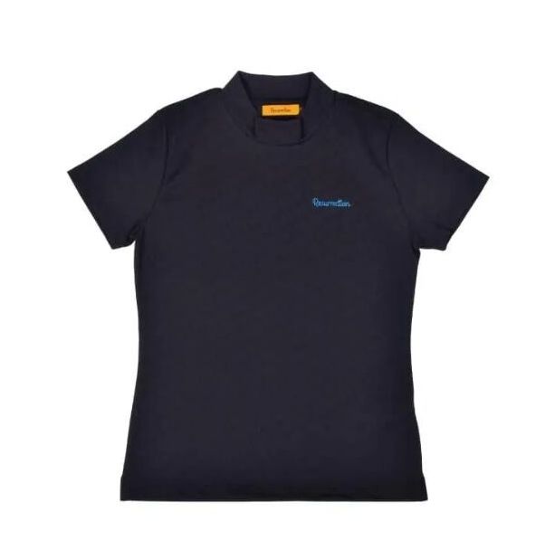 Resurrection メンズ GMジャガードモックネックL Resurrection