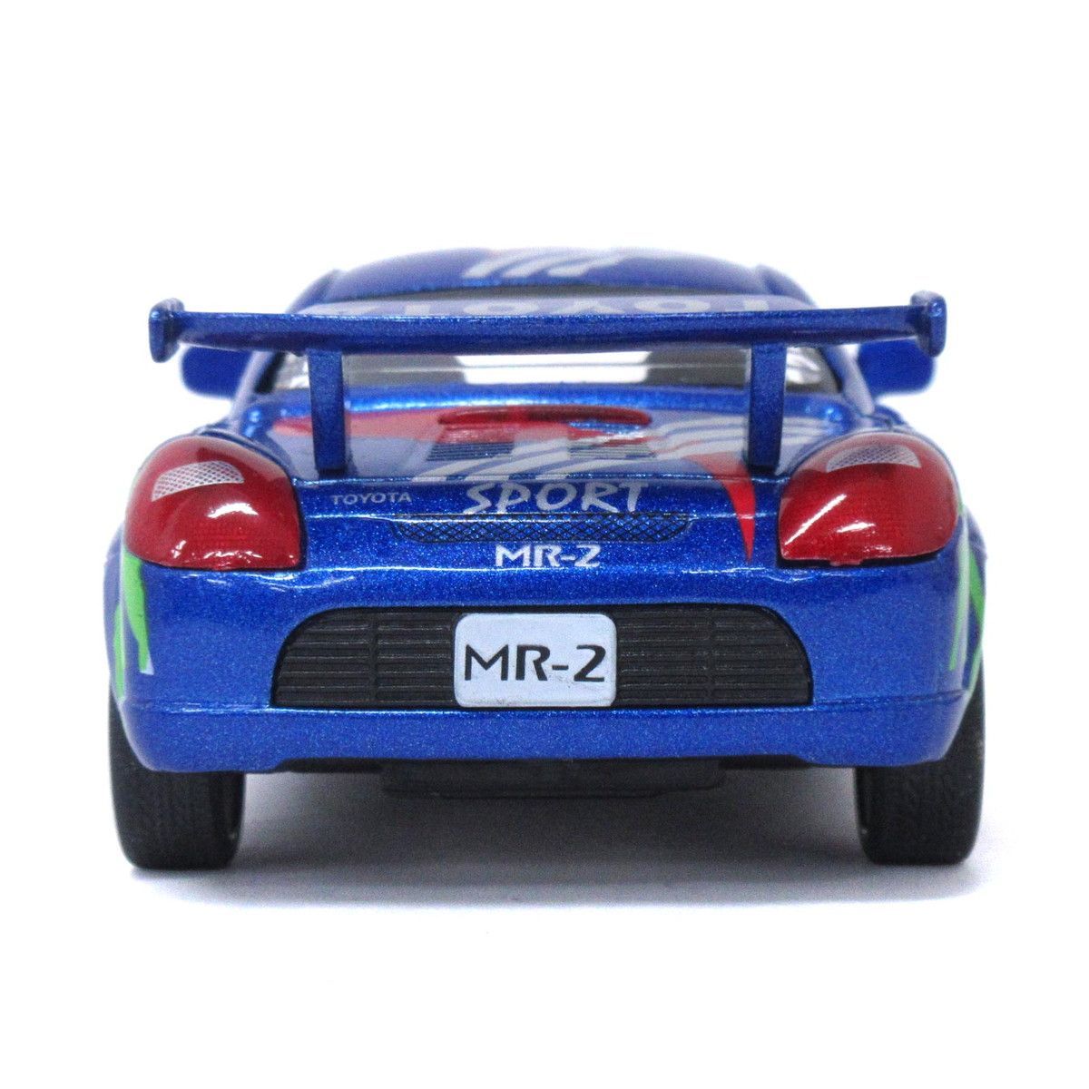 キンスマート プルバックミニカー