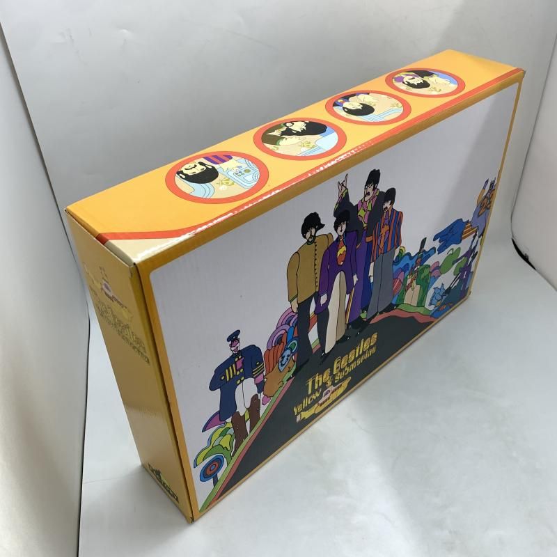 The Beatles Yellow Submarine ぬいぐるみBOX 10