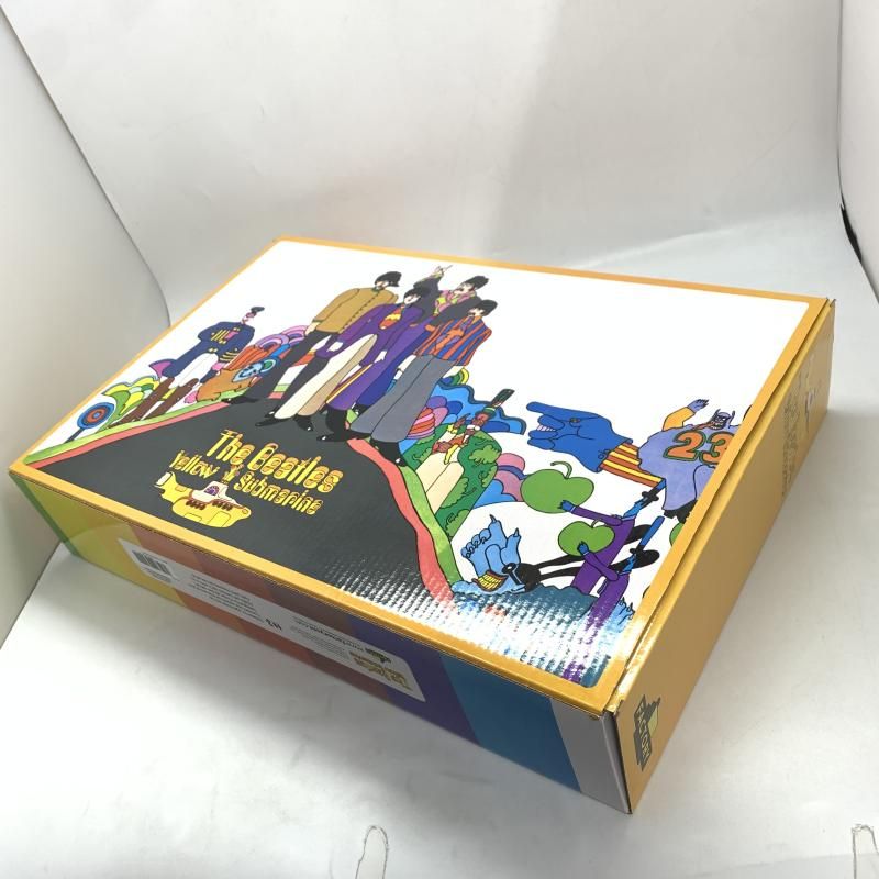 Submarine ぬいぐるみBOX