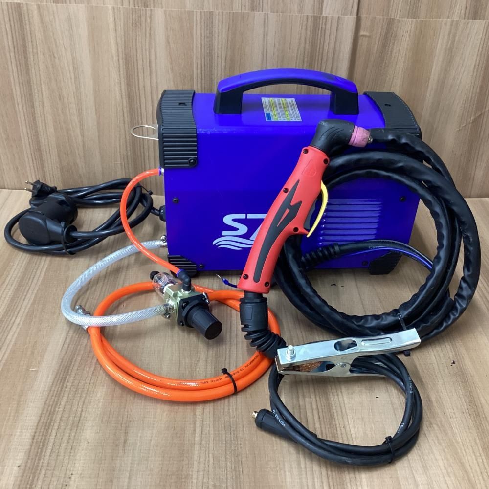 品 メーカー不明 CUT 50 エアプラズマカッター 201