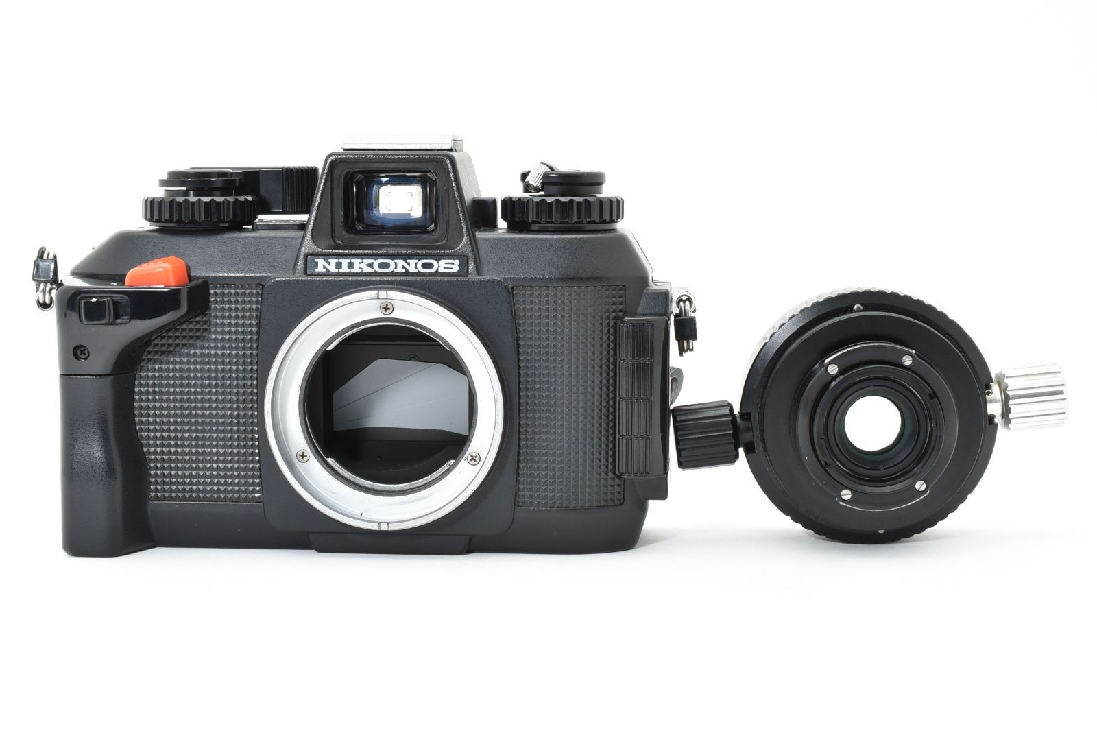 Nikon Nikonos IV-A ニコン ニコノス 防水フィルムカメラ SLR - メルカリ