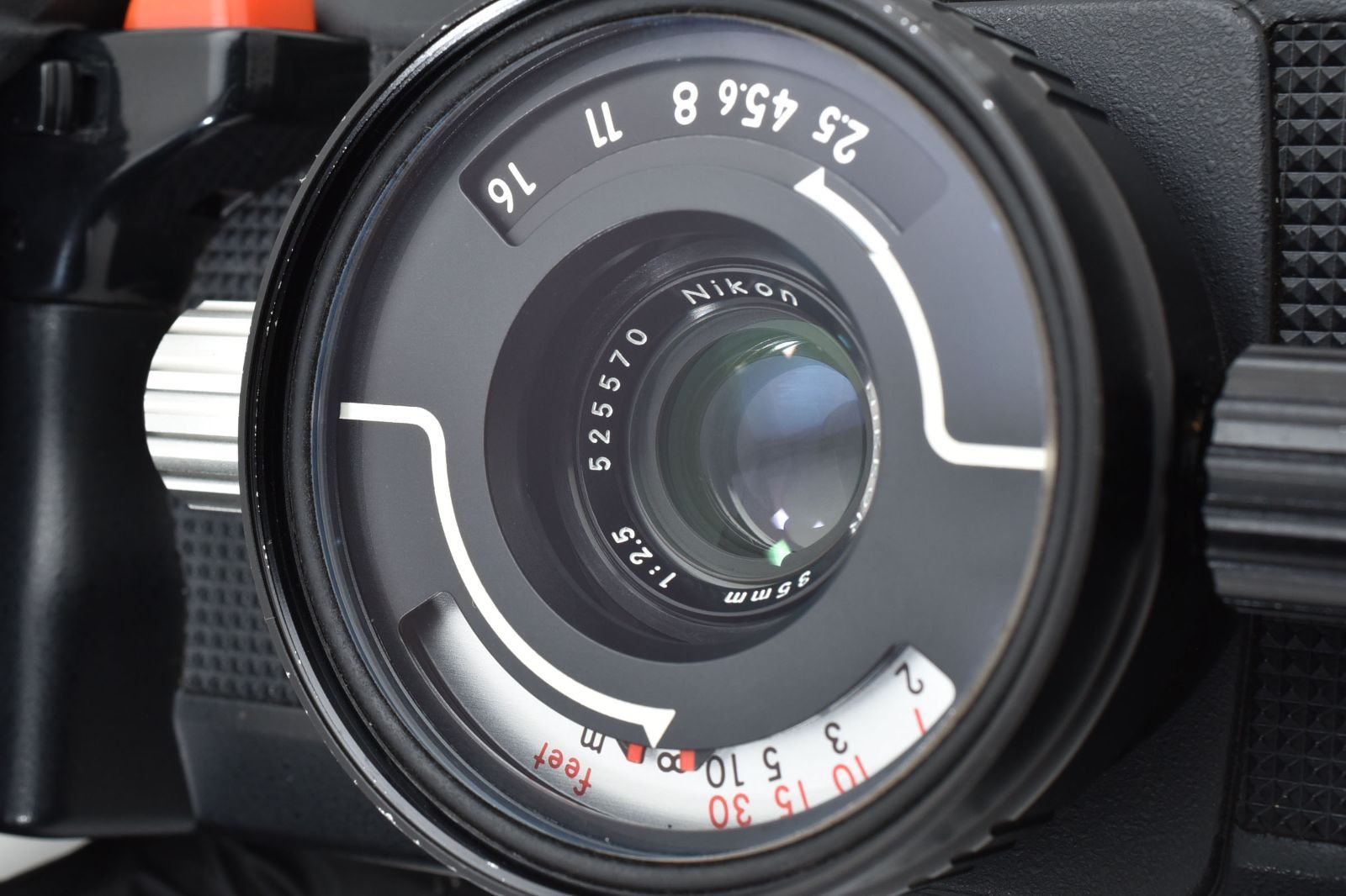 Nikon Nikonos IV-A ニコン ニコノス 防水フィルムカメラ SLR - メルカリ