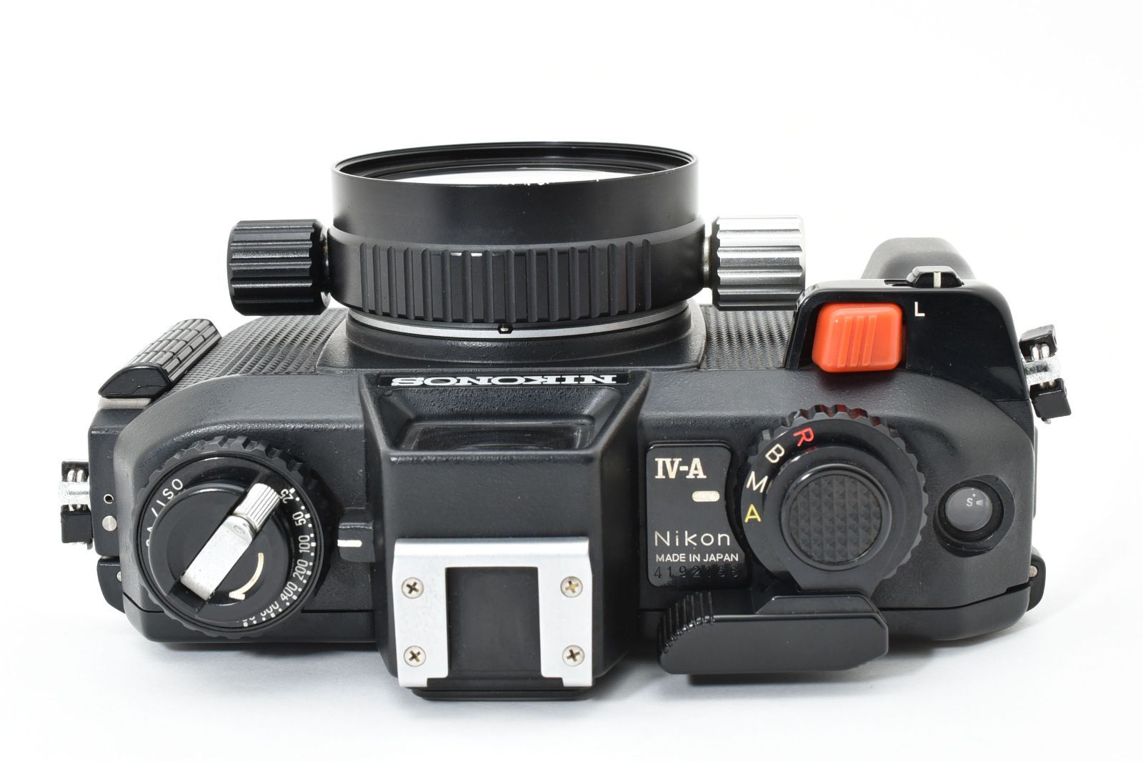 Nikon Nikonos IV-A ニコン 防水フィルムカメラ SLR Nikon Nikonos IV-A ニコン ニコノス 防水フィルムカメラ SLR - メルカリ