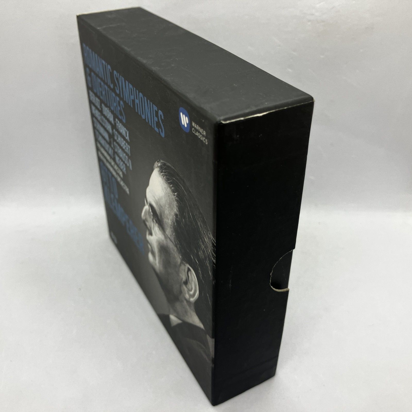 ☆クレンペラー / ロマン派：交響曲&序曲集 (10CD) 9994043092 OTTO