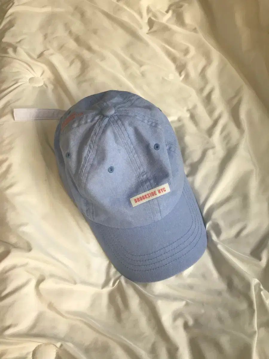 ライトブルー キャップ ベースボールキャップ - メルカリ