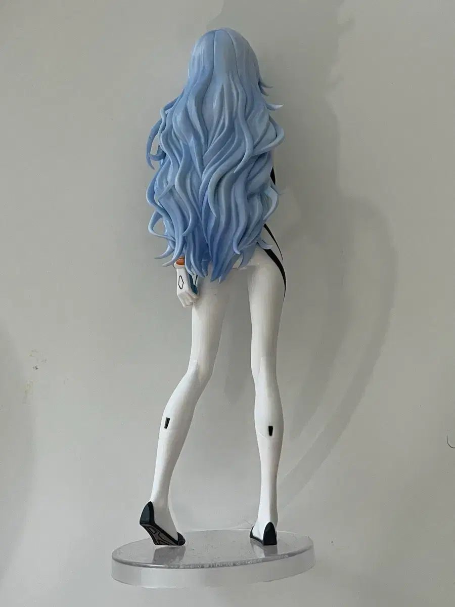  エヴァンゲリオン 一番くじ 綾波レイ E賞 フィギュア その他 タレントグッズ