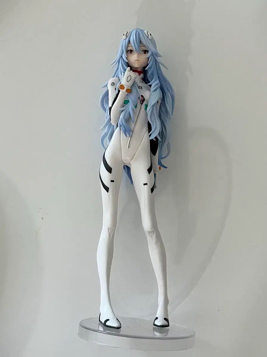 エヴァンゲリオン 一番くじ 綾波レイ E賞 フィギュア