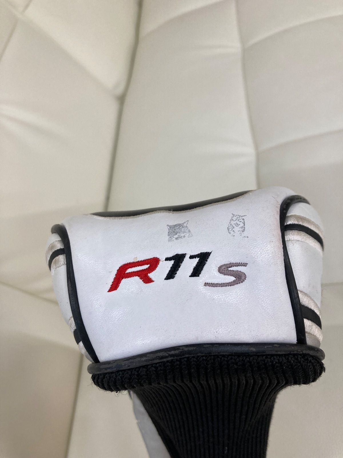 送料無料☆TaylorMade R11S テーラーメイド☆ドライバー用ヘッドカバー