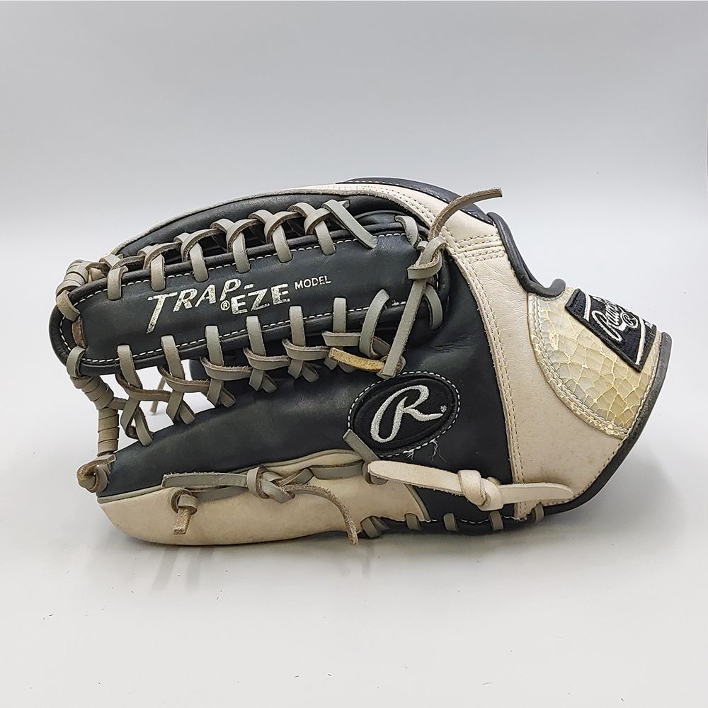 限定モデル ローリングス　硬式グラブ クリーニング済み 】 ローリングス 軟式グローブ / 外野手用 型付け