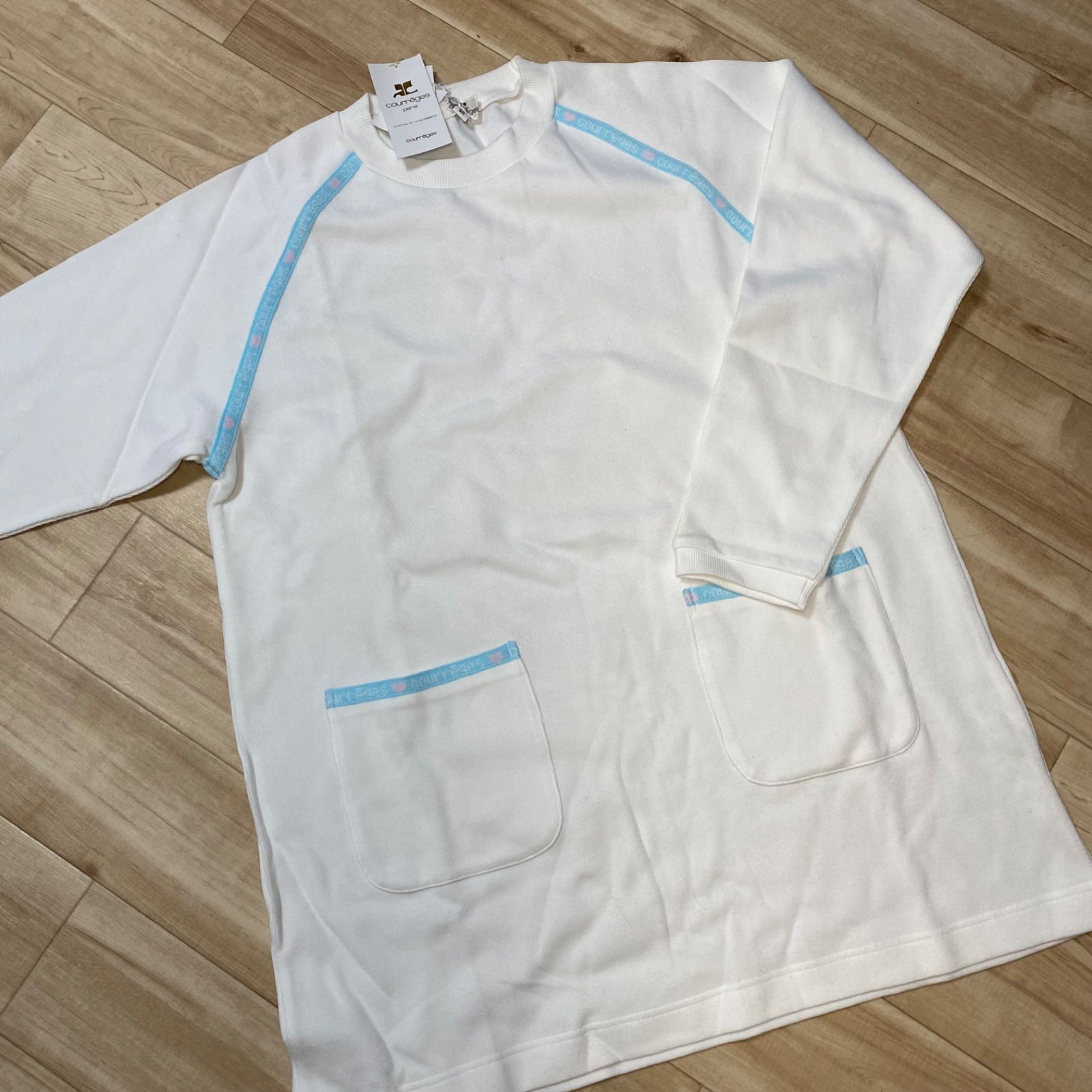 新品未使用】クレージュ Courreges トップス ニット 9R S - メルカリ