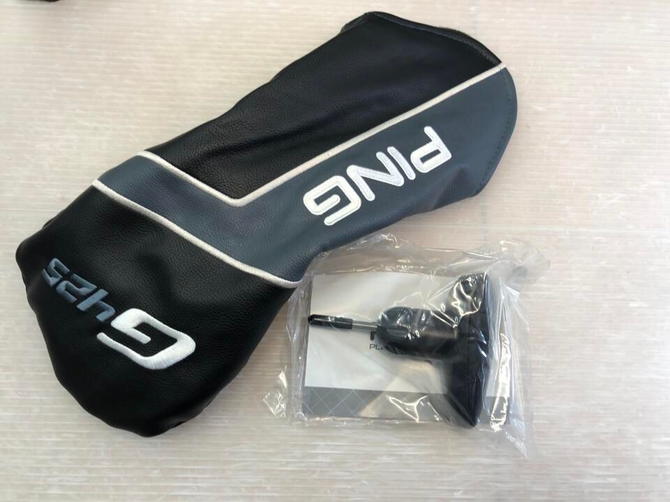 ピン G425 MAX 9度 Speeder 569 EVOLUTION 6 Sフレックス ドライバー