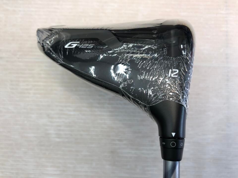 ピン G425 MAX 12度 Speeder 569 EVOLUTION 6 Sフレックス ドライバー