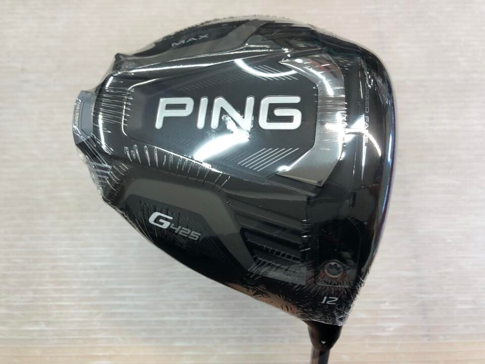 ピン G425 MAX 12度 Speeder 569 EVOLUTION 6 Sフレックス ドライバー