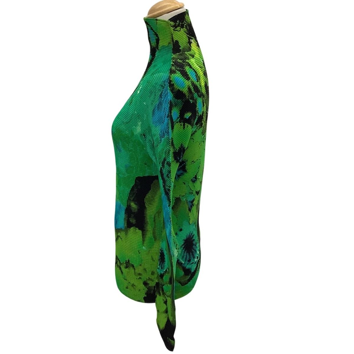 ISSEY MIYAKE イッセイミヤケ ME ミー ワッフルプリーツ カットソー 総