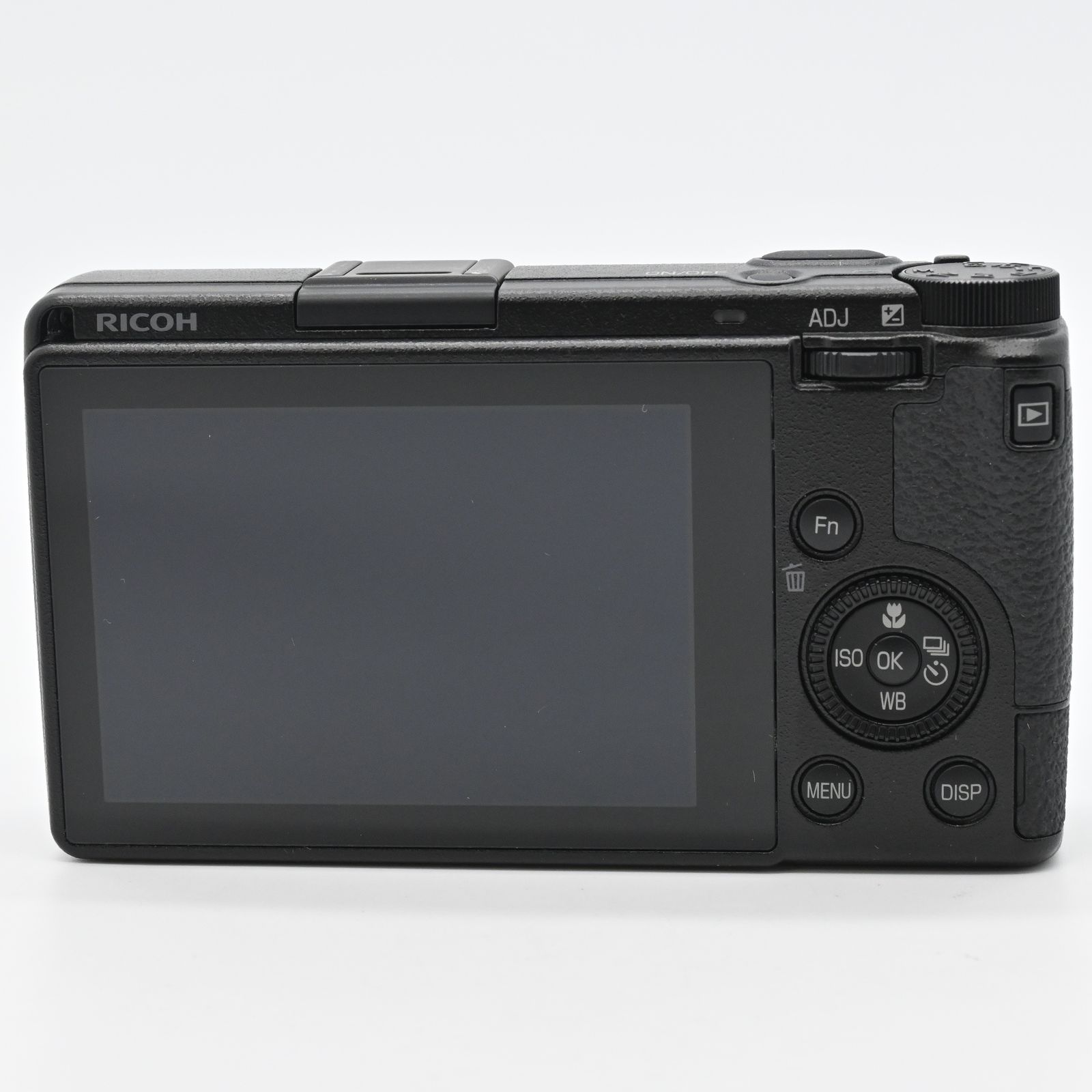 RICOH GR IIIx ショット数 223回 - メルカリ