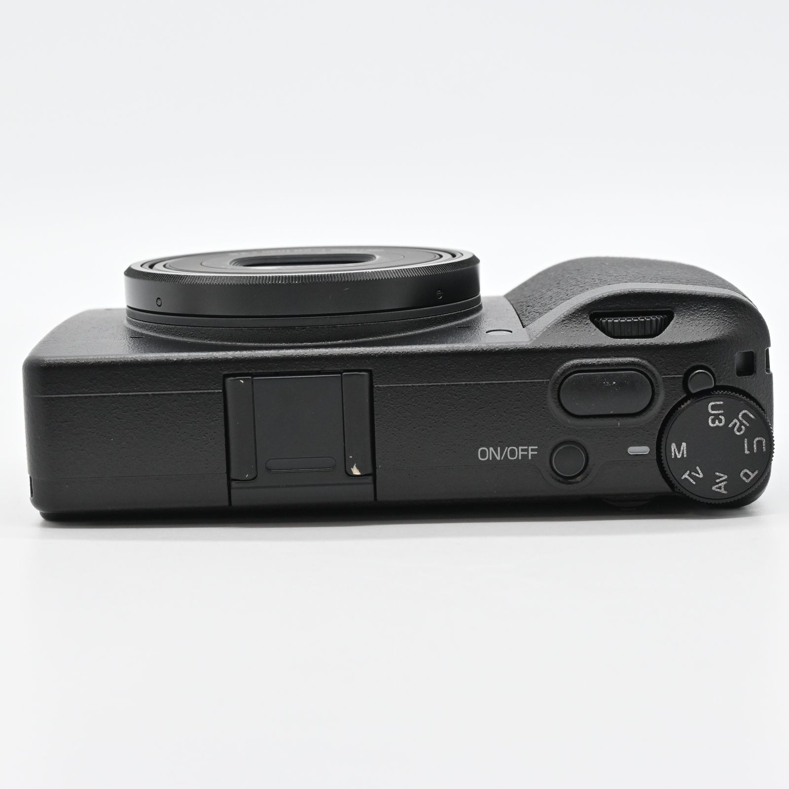 RICOH GR IIIx ショット数 223回 - メルカリ