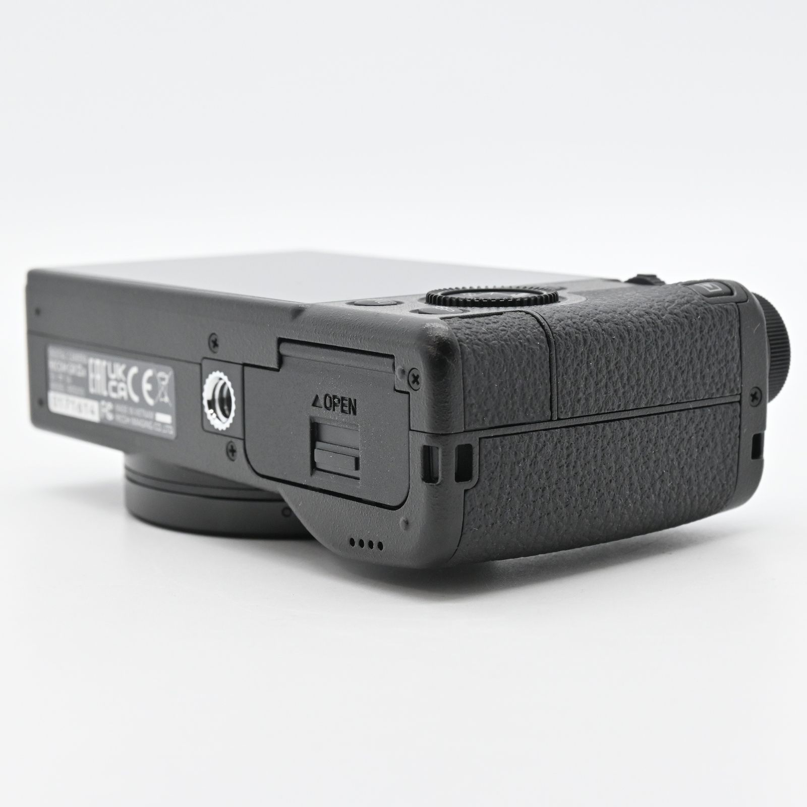 RICOH GR IIIx ショット数 223回 - メルカリ