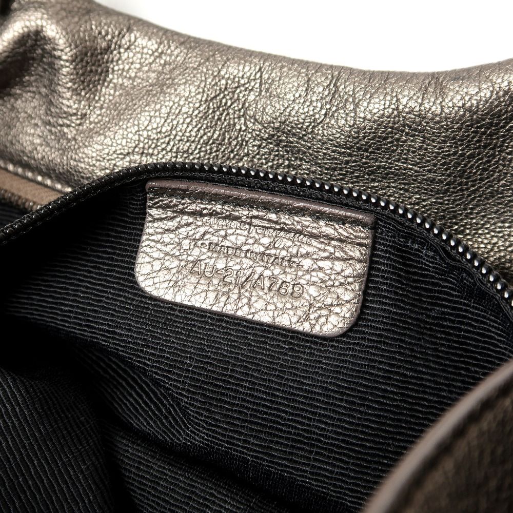 □美品□Salvatore Ferragamo サルヴァトーレフェラガモ ハンドバッグ  