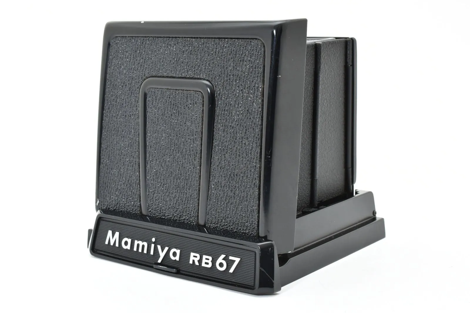 MAMIYA マミヤ M645シリーズ用 ウエストレベルファインダー Mamiya 645 Waist Level Finder - YouTube