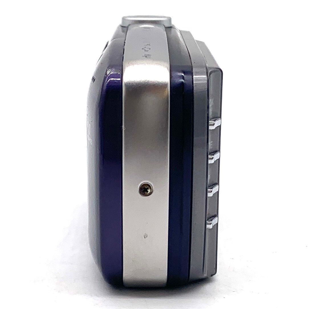 動作未確認】OLYMPUS コンパクトデジタルカメラ μ DIGITAL 800 ダーク