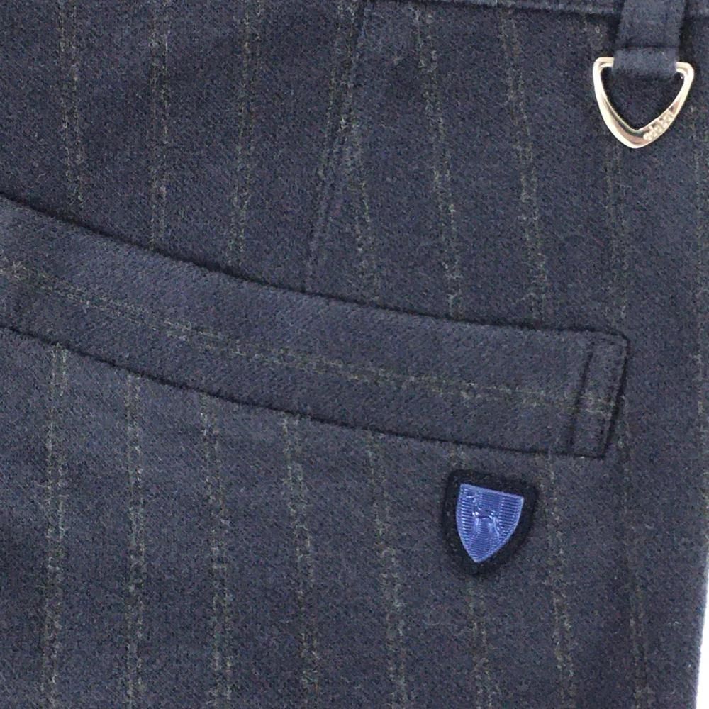 adabat ゴルフ羽毛ネイビー パンツ adabat ゴルフ羽毛ネイビー パンツ ABADAT ゴルフパンツ ADABAT