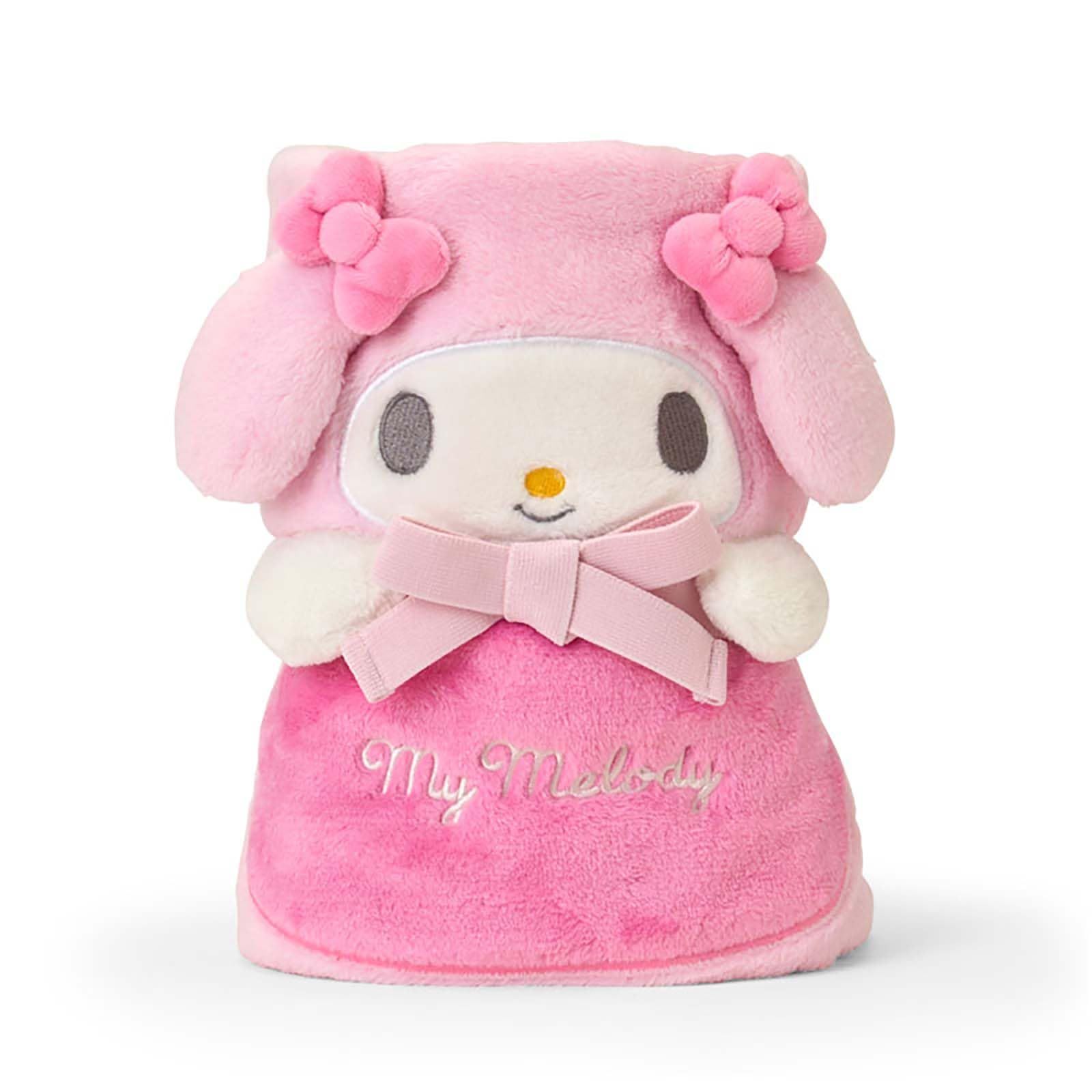 マイメロディ　ブランケット サンリオ(SANRIO) 2WAYブランケット マイメロディ 279579 [マイ