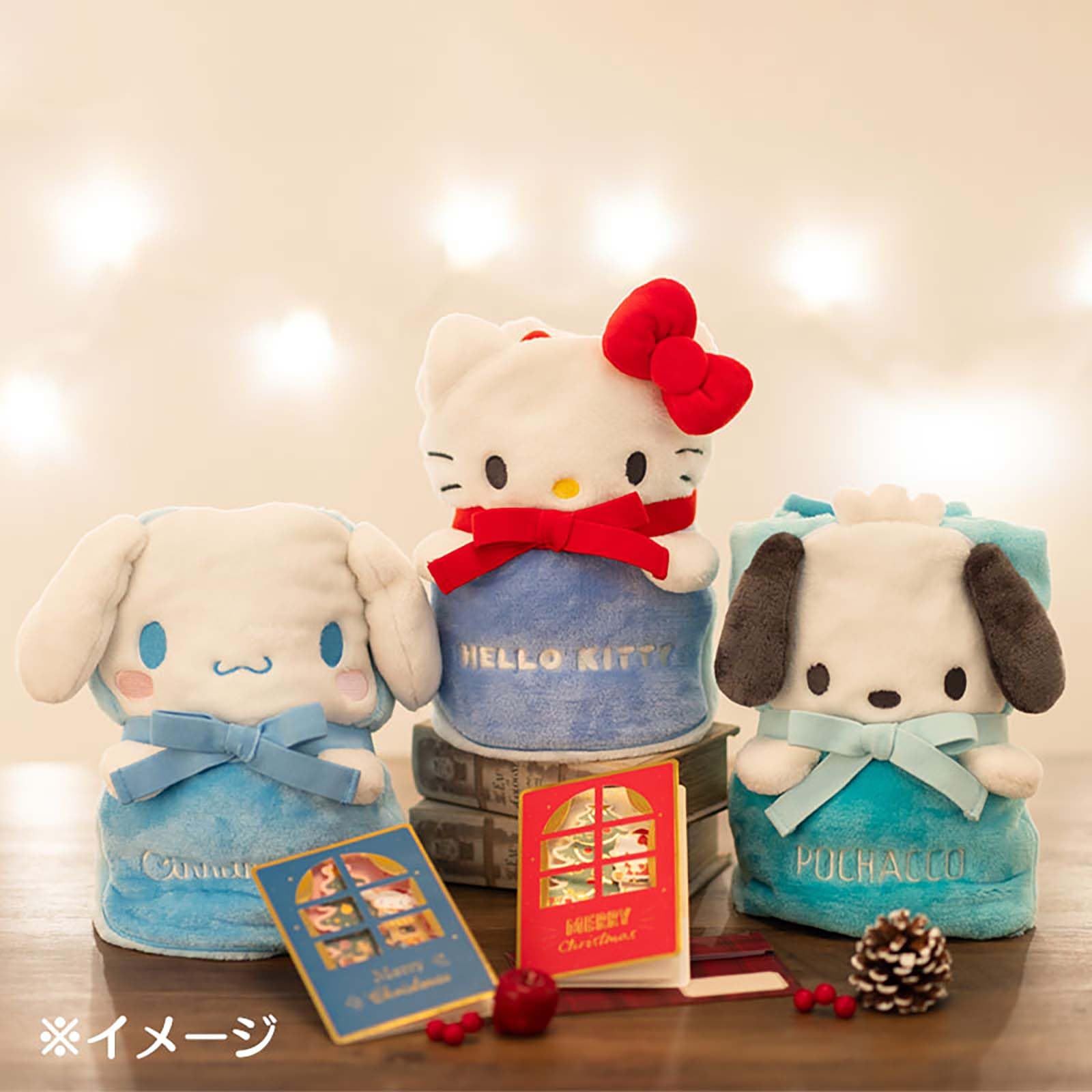 サンリオ(SANRIO) 2WAYブランケット マイメロディ 279579 [マイ
