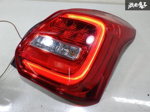 レンズ綺麗！】スズキ純正 ZC33S スイフト スポーツ LED テールライト