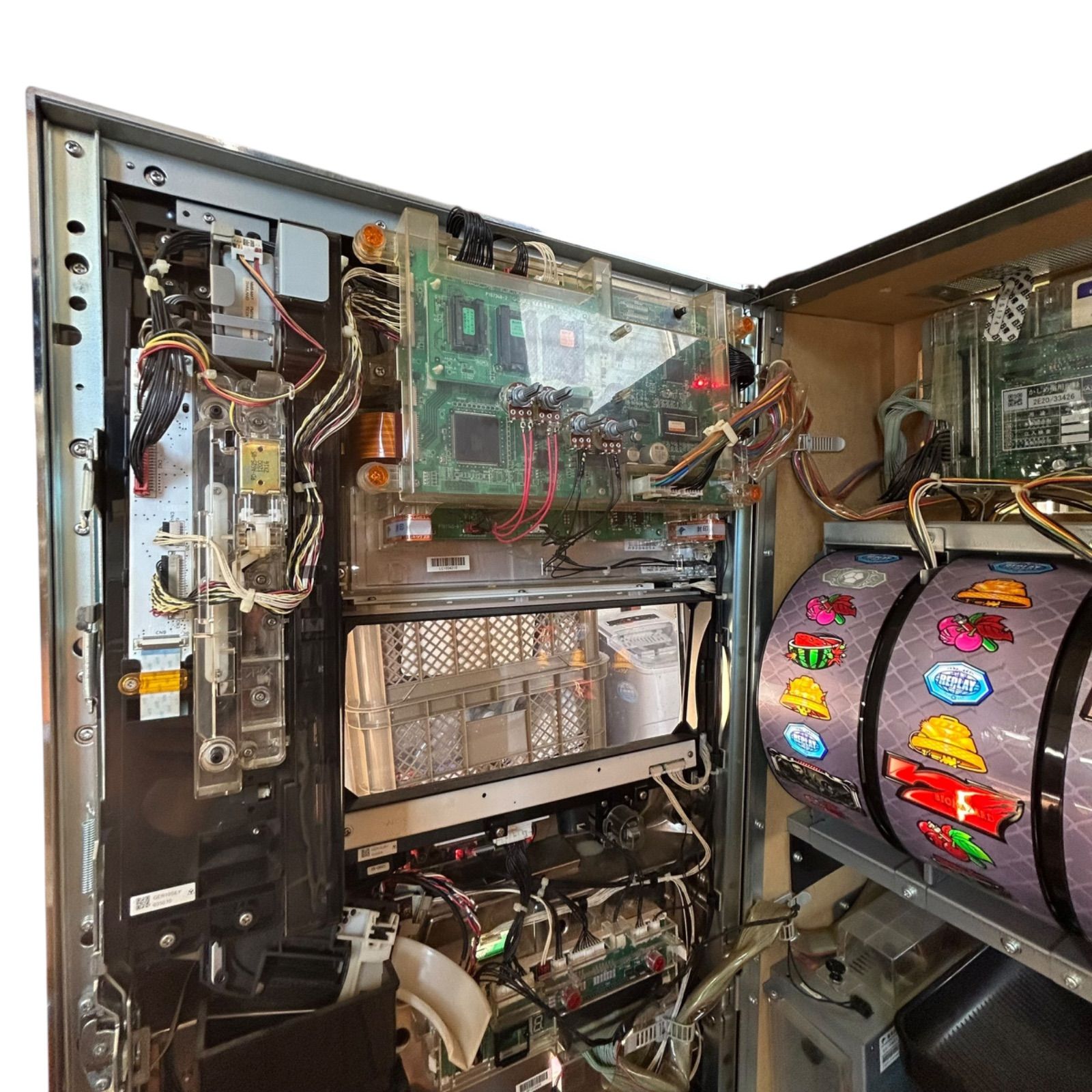 スロット バイオハザード5Z コイン不要機 - メルカリ