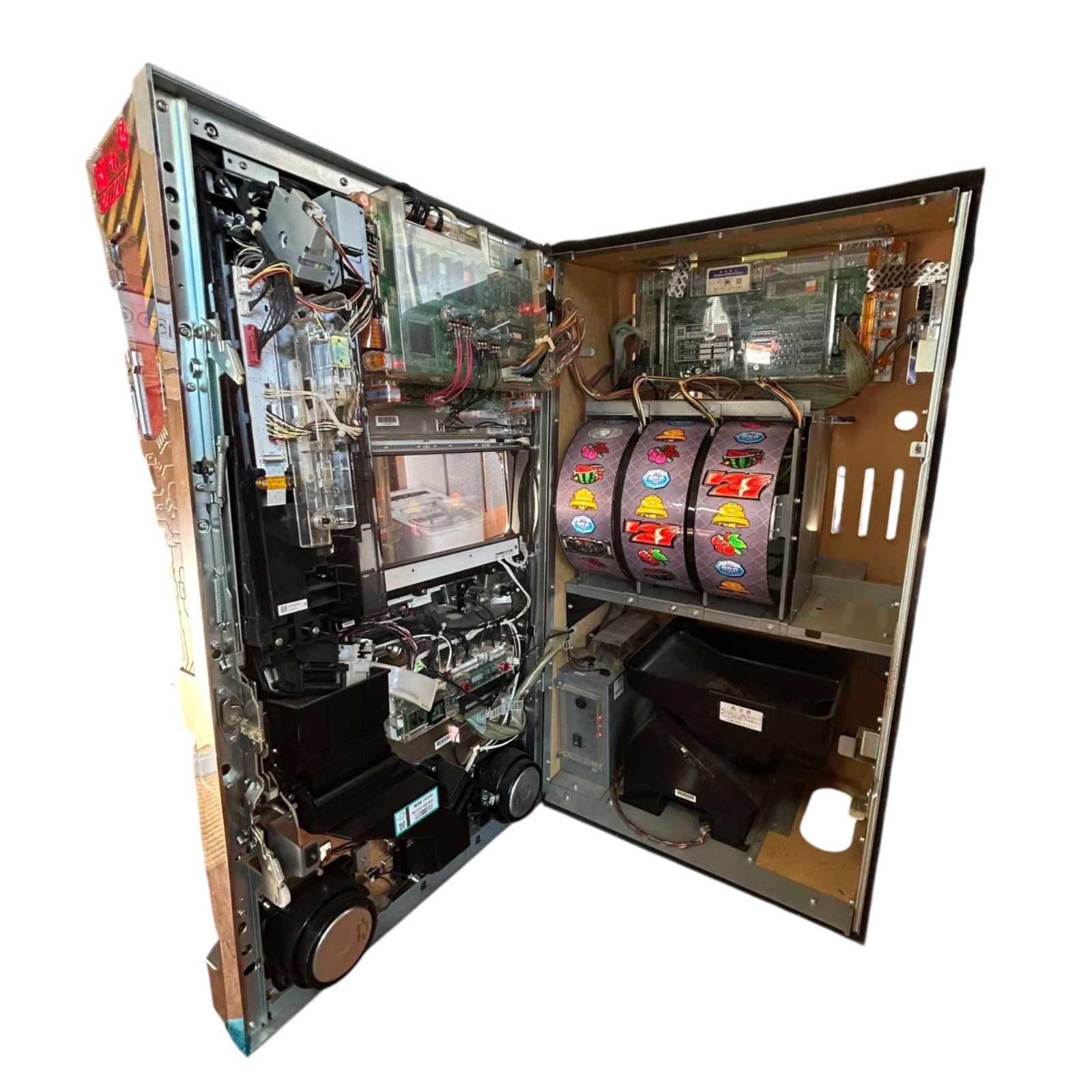 スロット バイオハザード5Z コイン不要機 - メルカリ