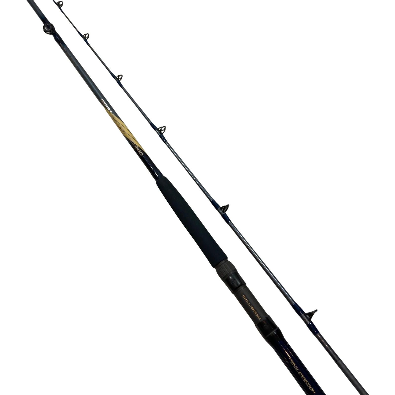 ττNFT ロッド 船竿 シーマイティー120 240