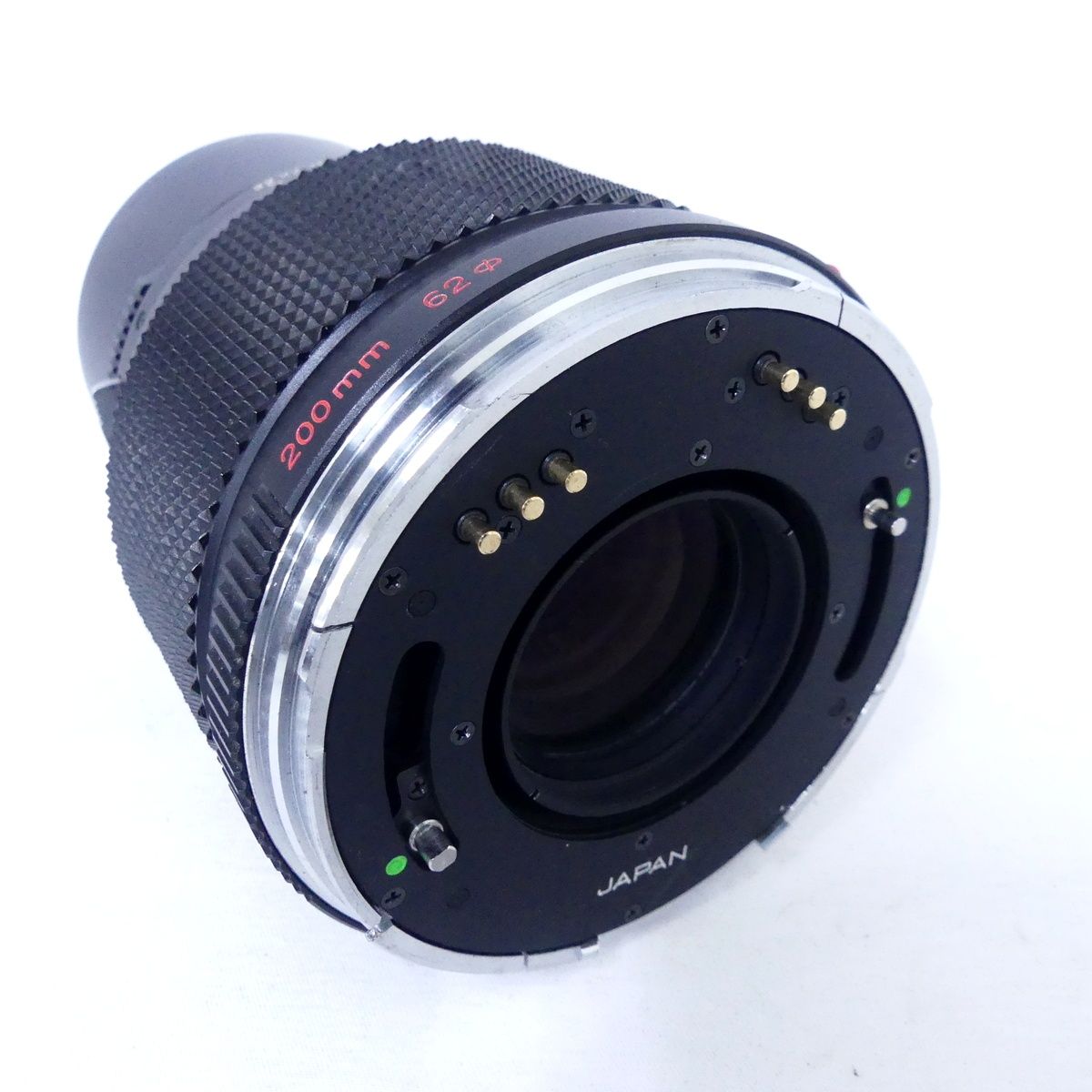 希少  BRONICA ZENZANON MC1:4  f=150mm 美品 ブロニカ Zenza Bronica Zenzanon MC 150mm f/4 中判レンズ 購入