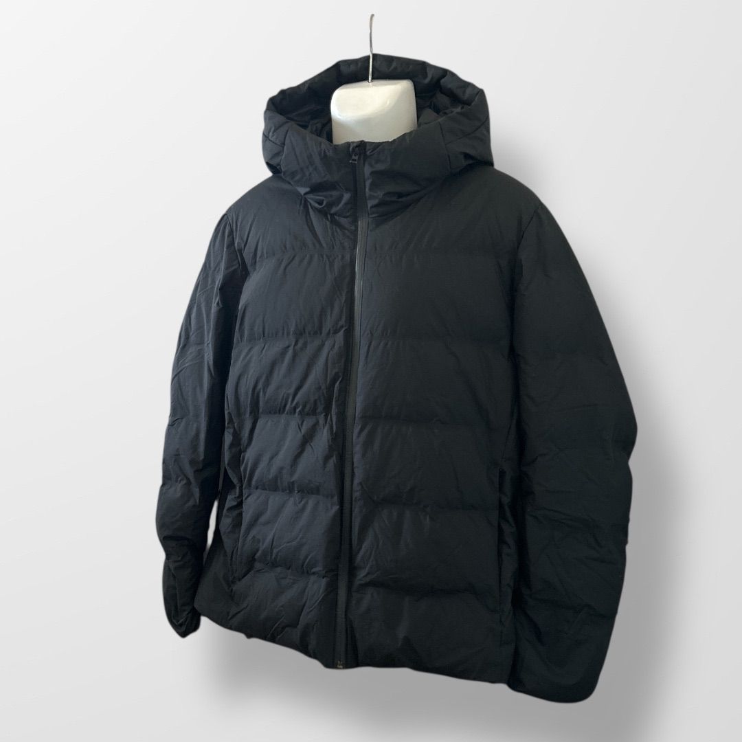 UNIQLO ユニクロ メンズ シームレスダウンフードジャケット XL 