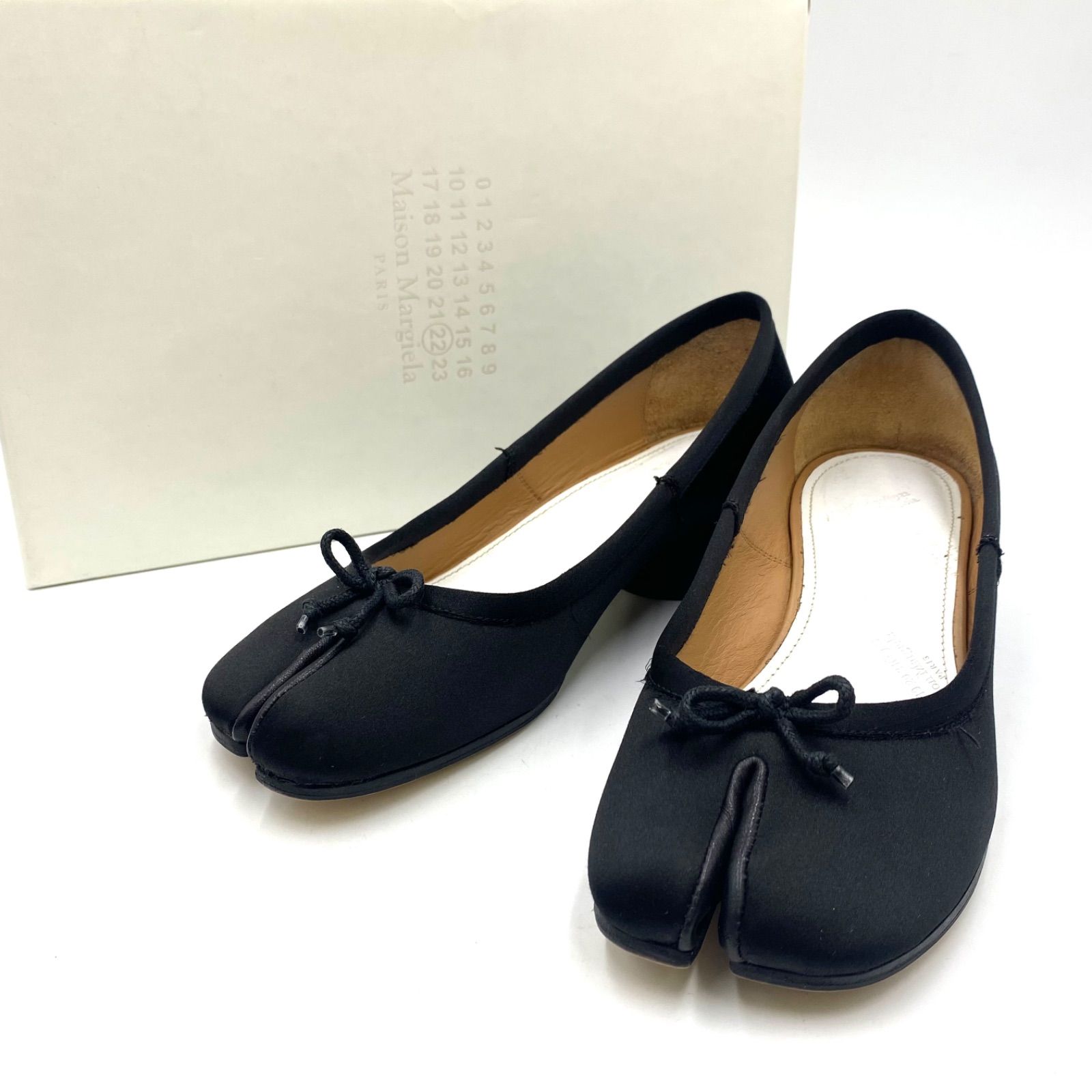 Maison Margiela メゾンマルジェラ タビ Tabi パンプス シューズ 