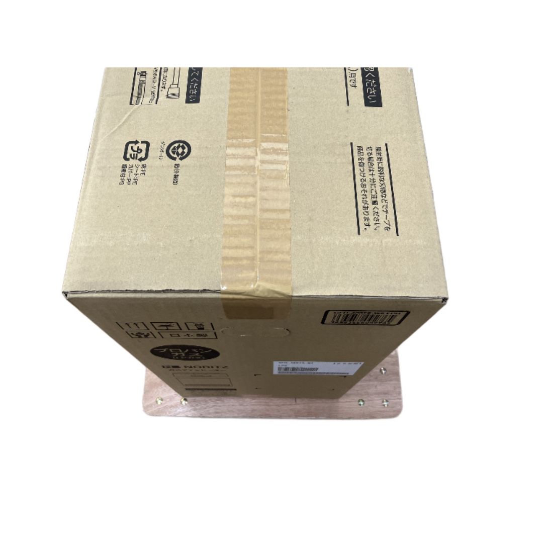 NORITZ GFH-4007S-W5 ガスファンヒーター プロパンガス LPガス用