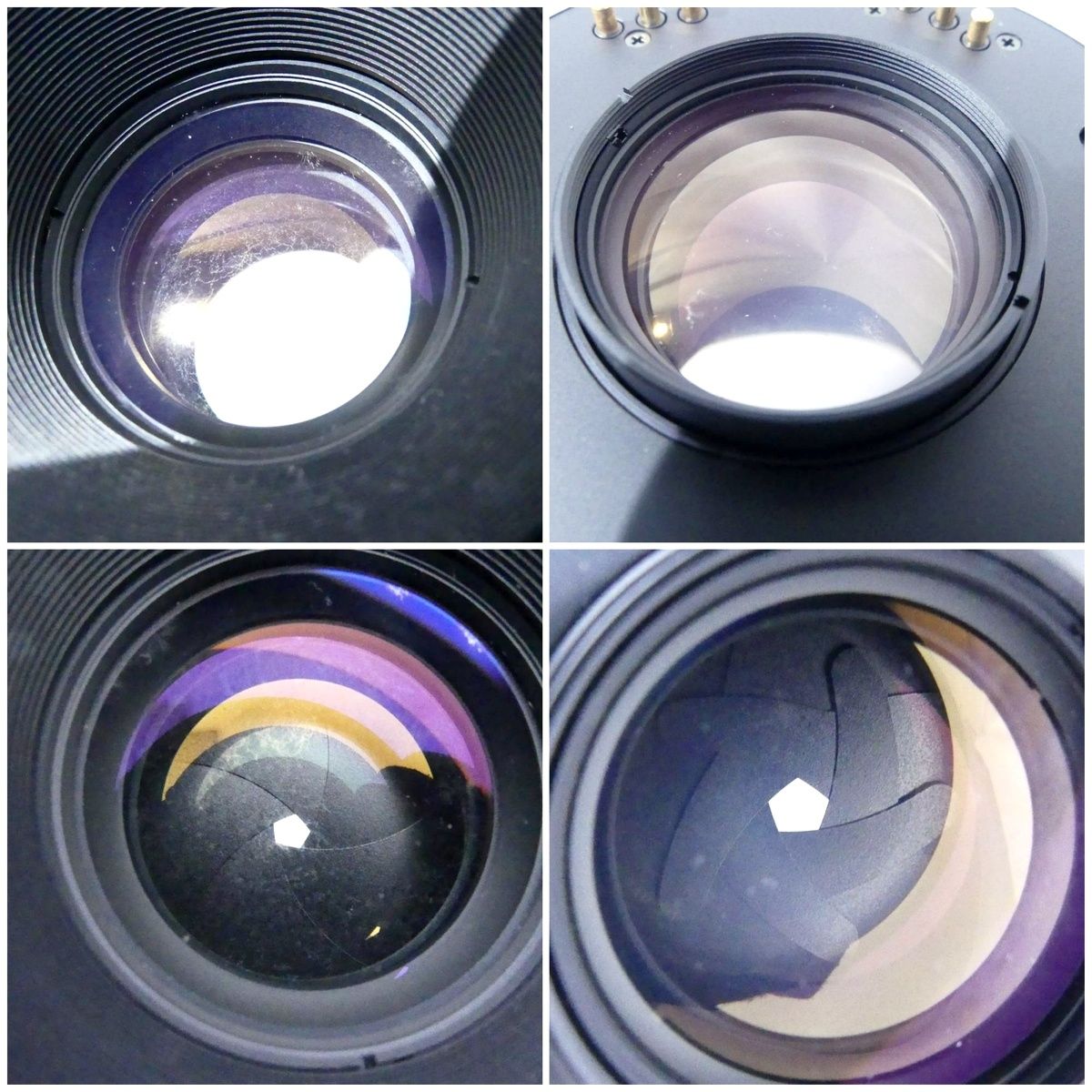 ZENZA BRONICA ゼンザブロニカ ETR Si + ZENZANON-PE f2.8 75mm 中判