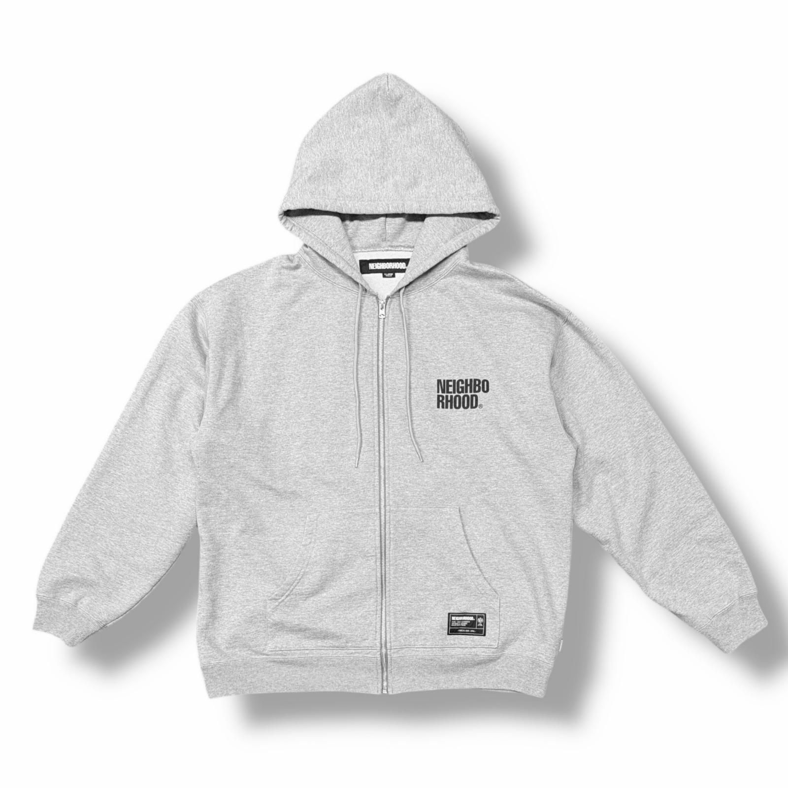 ネイバーフッド CLASSIC SWEAT ZIP HOODIE 未使用完売品