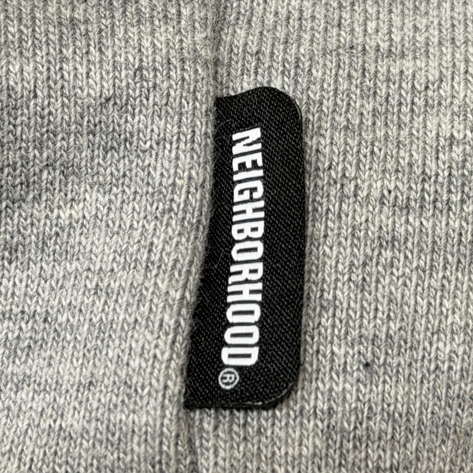 NEIGHBORHOOD 25AW CLASSIC SWEAT ZIP HOODIE LS スウェットジップ
